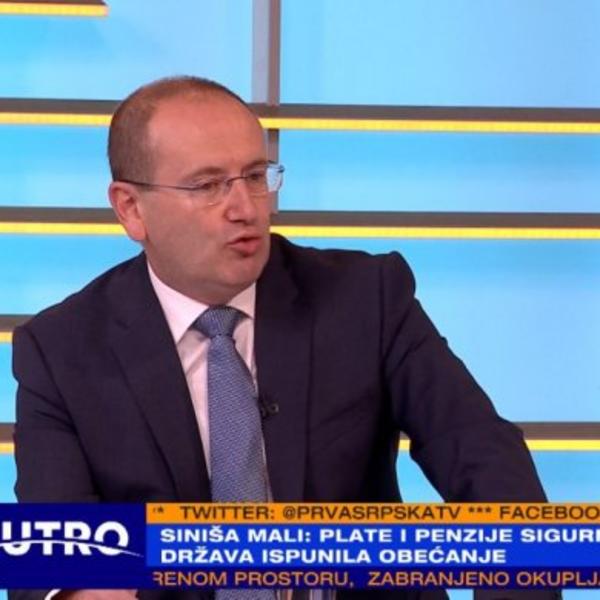 SVE VIŠE MLADIH SA TEŠKIM KLINIČKIM SLIKAMA: Gojković otkrio kakvo je stanje u Vojvodini