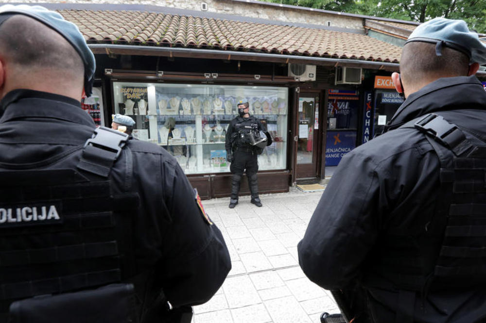 UBIJEN BEOGRAĐANIN, POLICIJA PRIVELA OSUMNJIČENU: Čekajte da čujete ko je u pitanju!