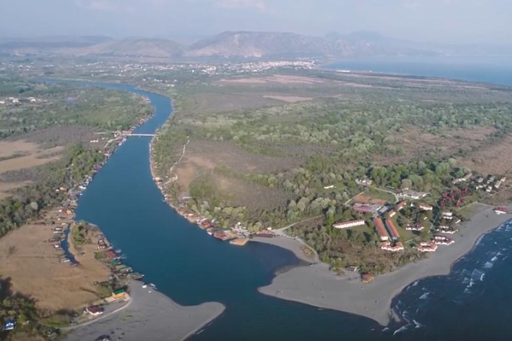 Ada Bojana ubuduće najverovatnije samo za nudiste