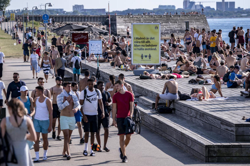 ŠVEDSKA DECA SU BOLJE PROŠLA NEGO DRUGI: Ove informacije upravo to potvrđuju