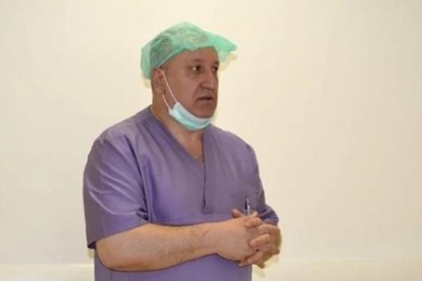 KORONA ODNELA ŽIVOT JOŠ JEDNOG STRUČNJAKA! Posle smrti čuvenog doktora Lazića, u Nišu tuguju i za njim