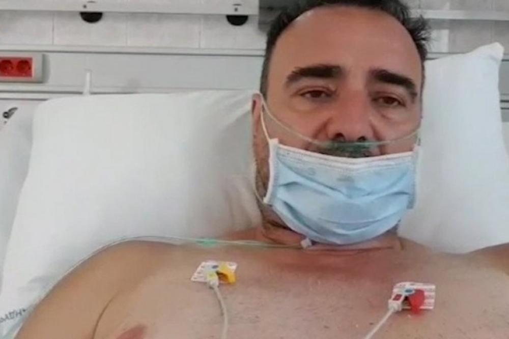 MIROSLAV JE SPAŠAVAO RADNIKE RTS-A I LJUDE TOKOM POPLAVA U OBRENOVCU! Ovaj heroj je sada uništen zbog korone