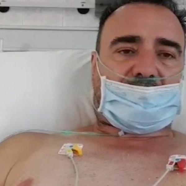 MIROSLAV JE SPAŠAVAO RADNIKE RTS-A I LJUDE TOKOM POPLAVA U OBRENOVCU! Ovaj heroj je sada uništen zbog korone