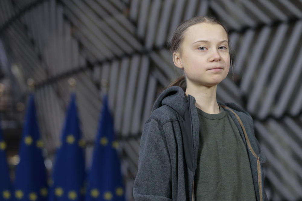 "VREME ISTIČE": Greta Tunberg pozvala na klimatski protest u Glazgovu