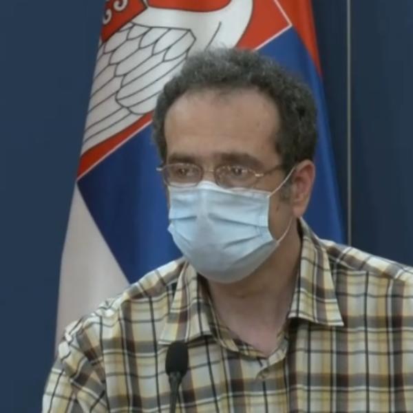 DOKTOR SRĐA JANKOVIĆ GOVORIO JE O BEZBEDNOSTI VAKCINA I TESTOVIMA NA KORONU: Cela Srbija slušala je ove reči!