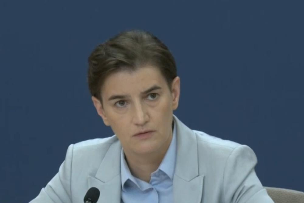VATRENO OKO: Brnabić i Čen Bo danas otvaraju novu laboratoriju u Nišu