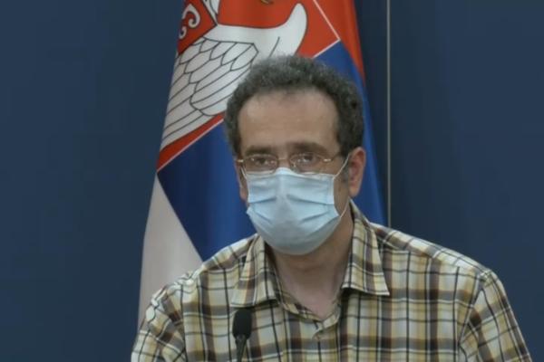 IMAMO VELIKI PROBLEM: Dr Srđa Janković upozorava naciju