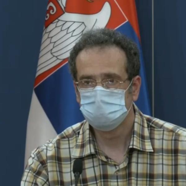 IMAMO VELIKI PROBLEM: Dr Srđa Janković upozorava naciju