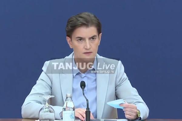 INSPEKCIJA ĆE KONTROLISATI KO NE POŠTUJE MERE! Premijerka objasnila šta je najbolje za sve GRAĐANE!