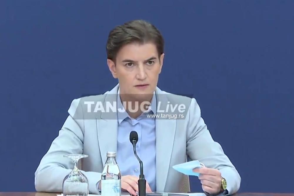 U BATUTU STIŽE POJAČANJE. Premijerka objavila DOBRE VESTI!