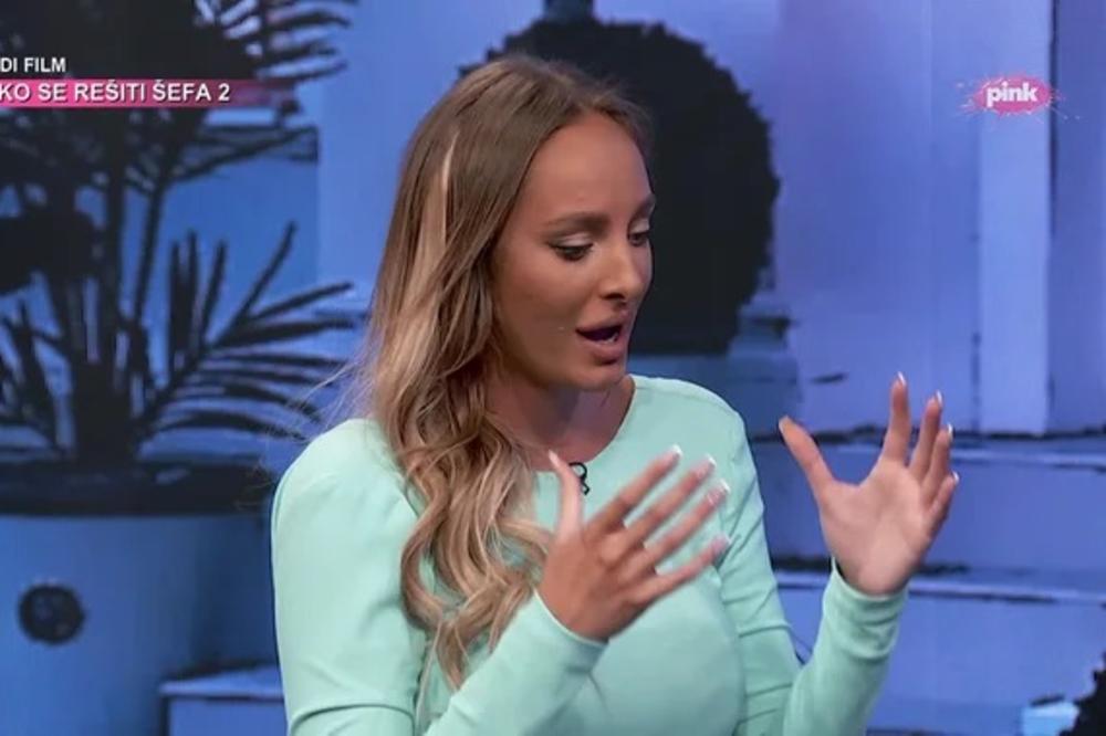 NAJBOLJI ANABELIN DRUG SE JAVNO OBRATIO LUNI! Najstrašnije je izvređao, pa joj uputio BRUTALNU PORUKU!