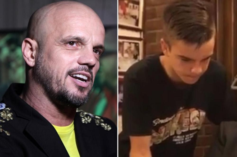 SIN BOBANA RAJOVIĆA VEĆ CEPA MREŽE U ZVIJEZDI: Čim je debitovao - odmah gol! Imao je šta i da poruči posle...