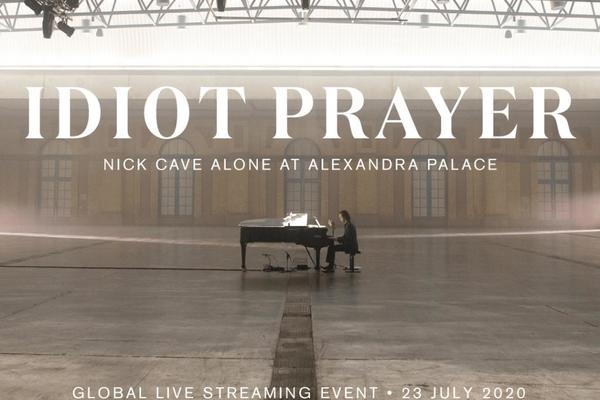 OBJAVLJENE PRVE FOTOGRAFIJE: iza scene internet koncerta Nik Kejva, koji će biti emitovan 23.07.