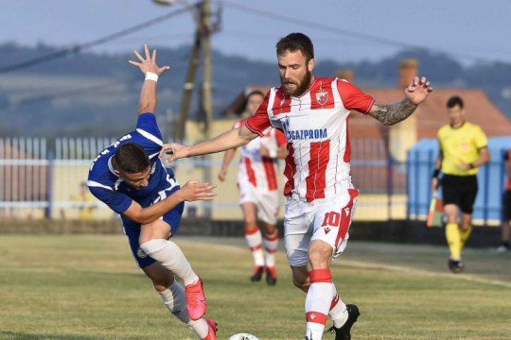 KATAI OPET ZAIGRAO ZA ZVEZDU: Njegove reči oduševiće svakog Deliju!