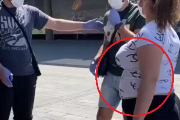 SVI SE PITAJU DA LI JE MILJANA U DRUGOM STANJU ILI SE IPKA SAMO PREGOJILA? Pojavila se u javnosti, A STOMAK DO GRLA