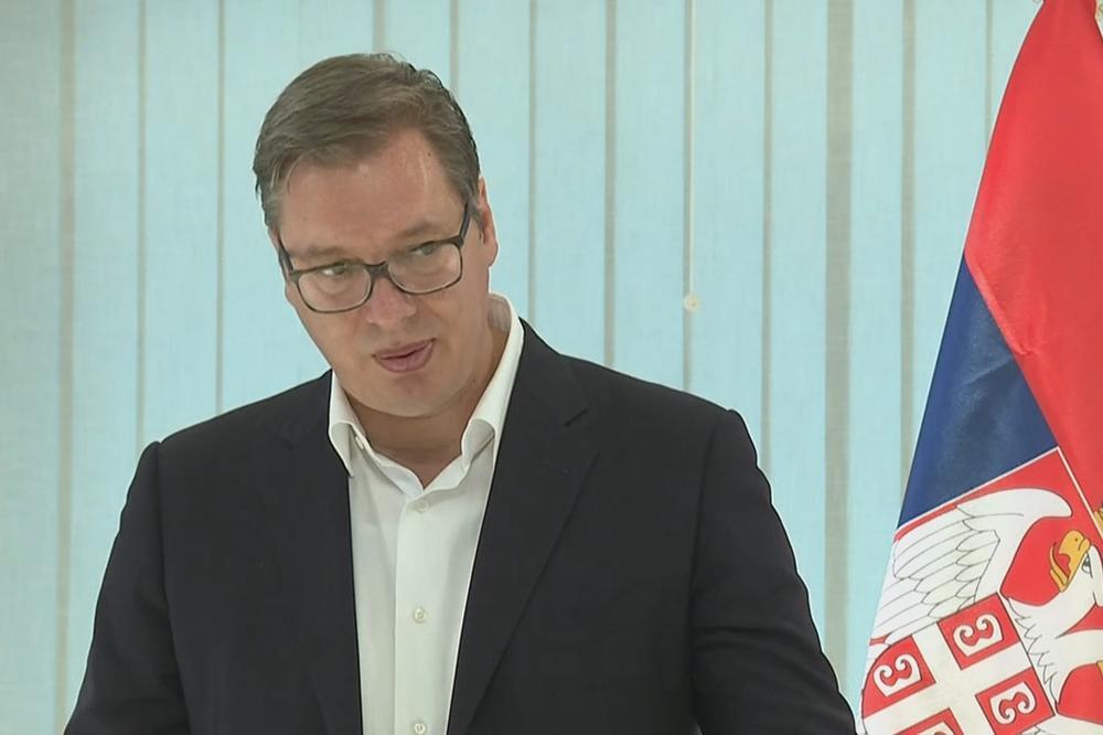 SASTANAK VUČIĆA I PREDSTAVNIKA SRBA SA KiM: Očekuju se i dodatne konsultacije pre saopštavanja zaključaka