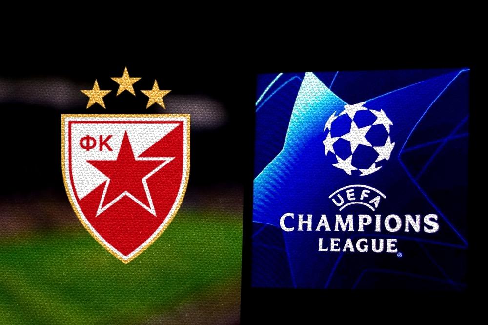 Zvezda tuđim koracima ide ka Ligi šampiona: Još jedna lepa vest za prvaka Srbije!