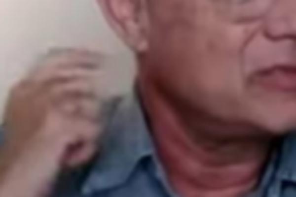 "JE*I SE KOMUNISTO": Glumac opleo po bivšem PREDSEDNIKU, SKANDALČINA