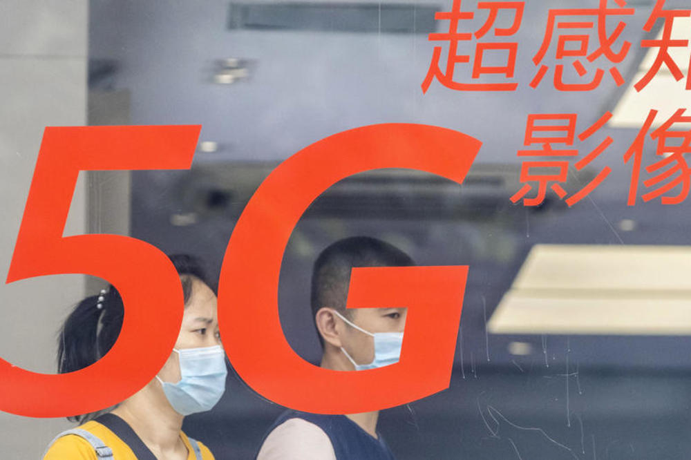 TEORETIČARI ZAVERE, SPREMITE SE: Kina počela da gradi najveću svetsku 5G mobilnu mrežu