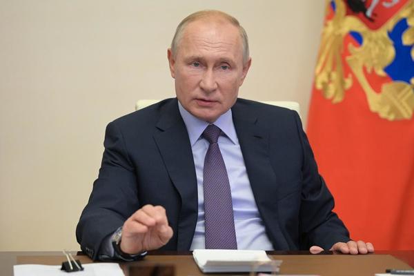 "BEZ IKAKVOG ODOBRENJA UN SU SPROVELI KRVAVU OPERACIJU PROTIV BEOGRADA": Putin naveo razloge za INTERVENCIJU, AU!