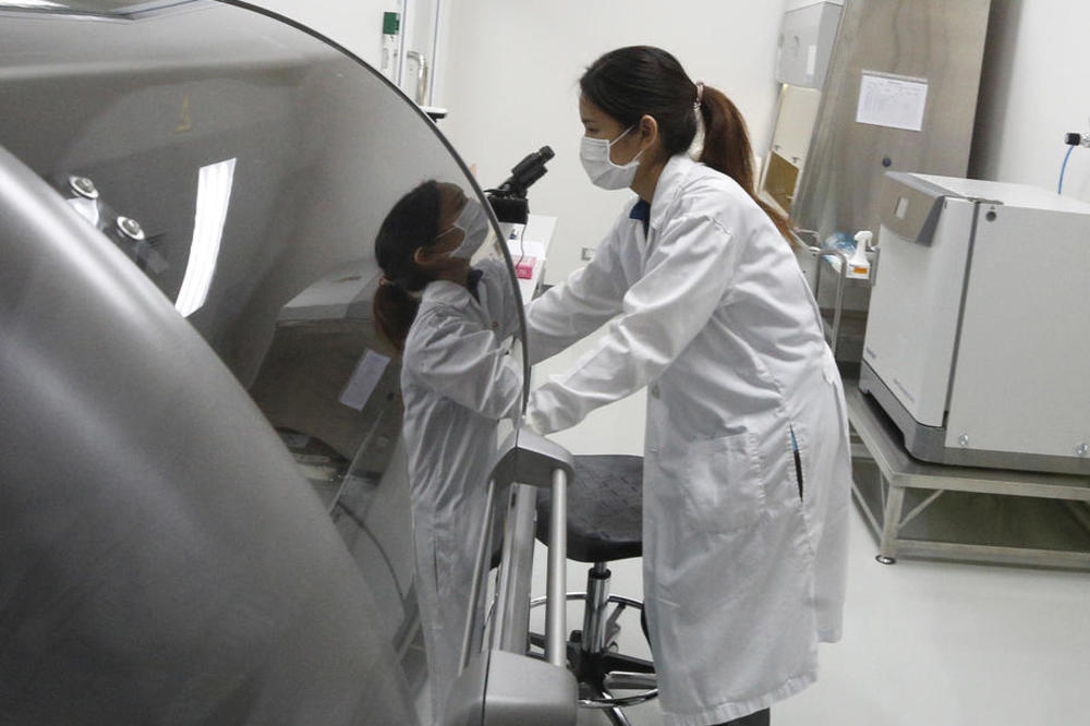 TESTIRALI SMO 4 PACIJENTA IZ SRBIJE, OVO NISMO VIDELI! Italijani otkrili da li je SRPSKI VIRUS teži od drugih