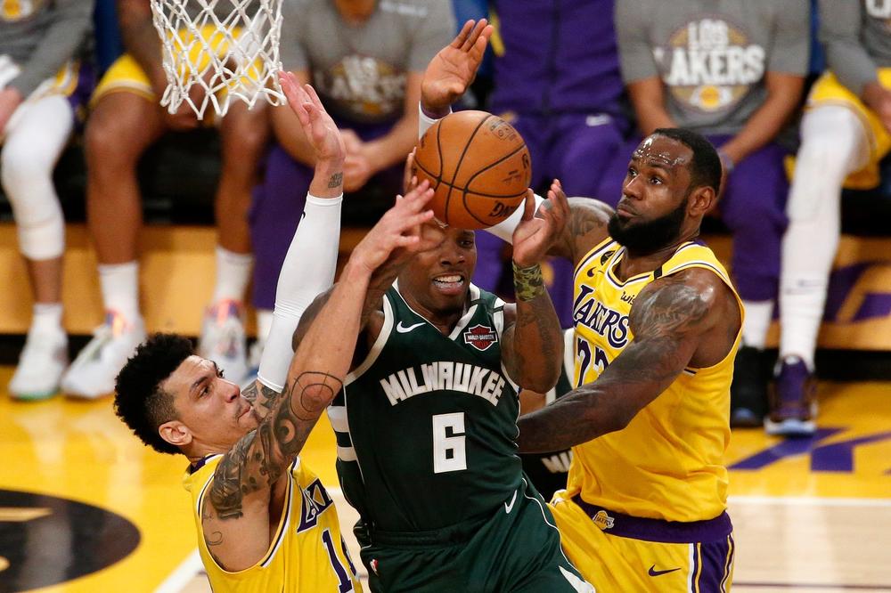 AUUUU, NOVI SLUČAJ KORONE MEĐU NBA IGRAČIMA: Superstar pozitivan na Covid-19!