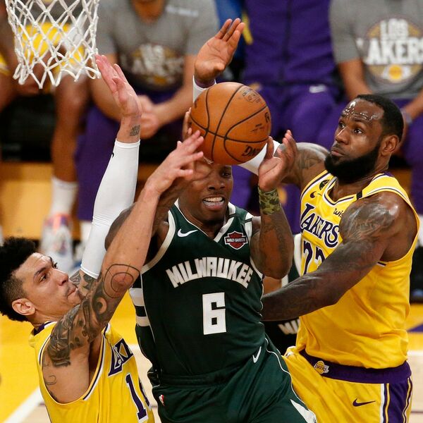 AUUUU, NOVI SLUČAJ KORONE MEĐU NBA IGRAČIMA: Superstar pozitivan na Covid-19!