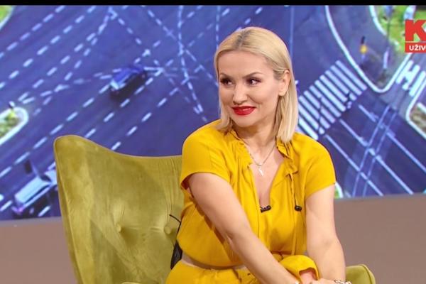 GOCA TRŽAN JAVNO PRIZNALA: Volim ga iako me nekad dovede do ludila! Evo o kome je reč! ( VIDEO)