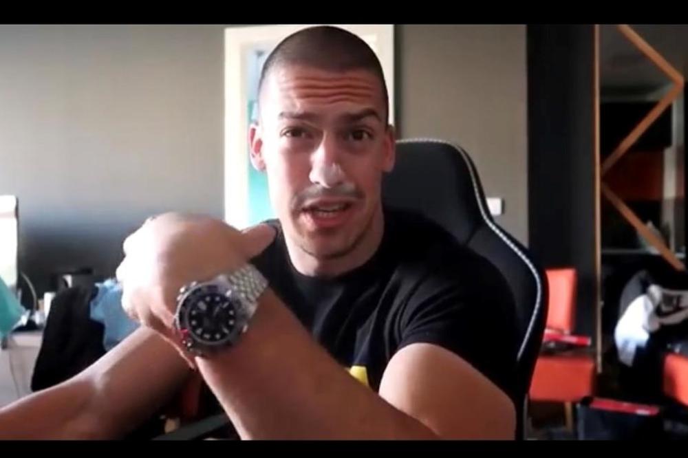 BAKA PRASE RASPISAO KONKURS ZA POSAO! Voziće se u LAMBU, treba da ima MOZAK i smisao za HUMOR i malo ISKUSTVA