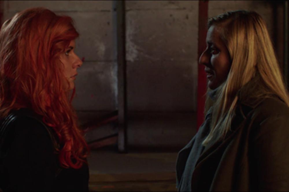 Osveta je njena! Furija stiže da kazni grešnike – Završeno snimanje trilera Petra Ristovskog