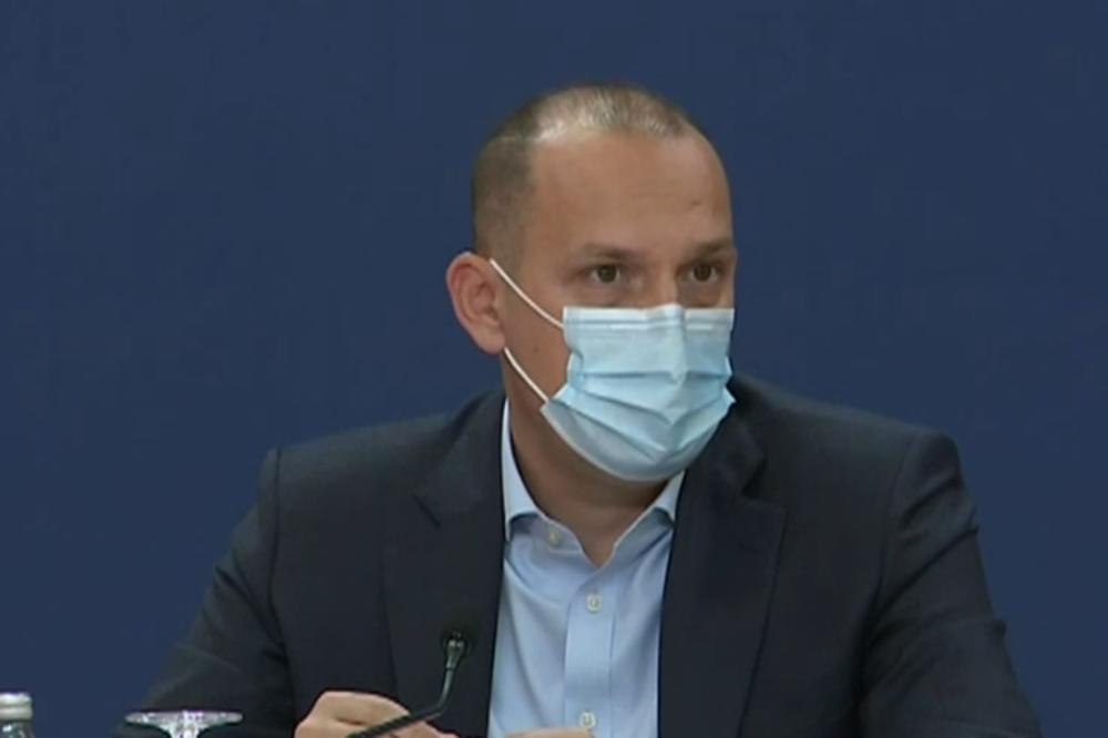 KRIZNI ŠTAB SE OBRATIO JAVNOSTI: Od danas su na snazi nove mere, REKORDAN BROJ testiranih (VIDEO)