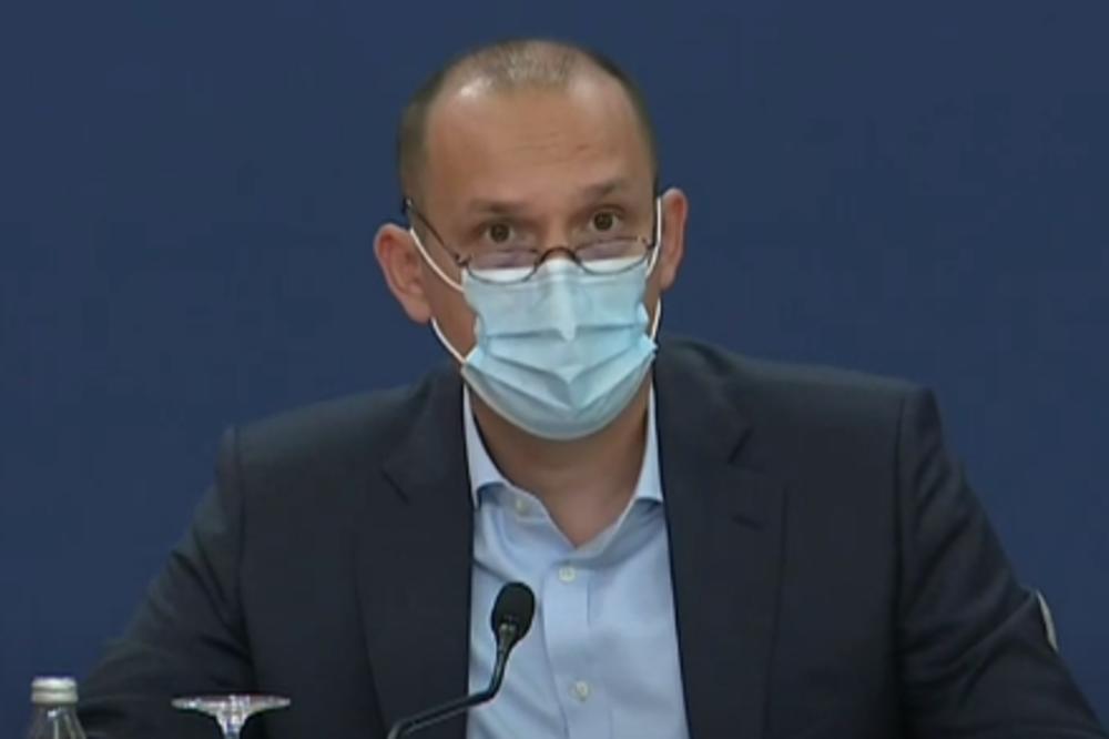 MINISTAR LONČAR SE OGLASIO O OBDUKACIJAMA: Evo šta se dešavalo u SRBIJI sa PREMINULIMA