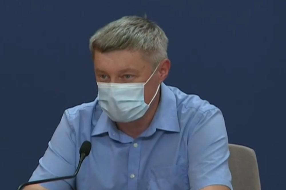 DOKTOR STEVANOVIĆ OBJASNIO ŠTA JE SA LEKOM I VAKCINOM PROTIV KORONE: Svi građani Srbije bi trebalo da urade ovo