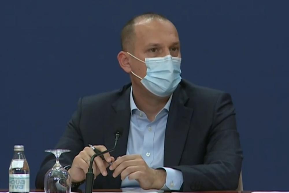 KADA BISMO MOGLI STIĆI DO KOLEKTIVNOG IMUNITETA? Lončar saopštio datum i otkrio OD ČEGA TO ZAVISI