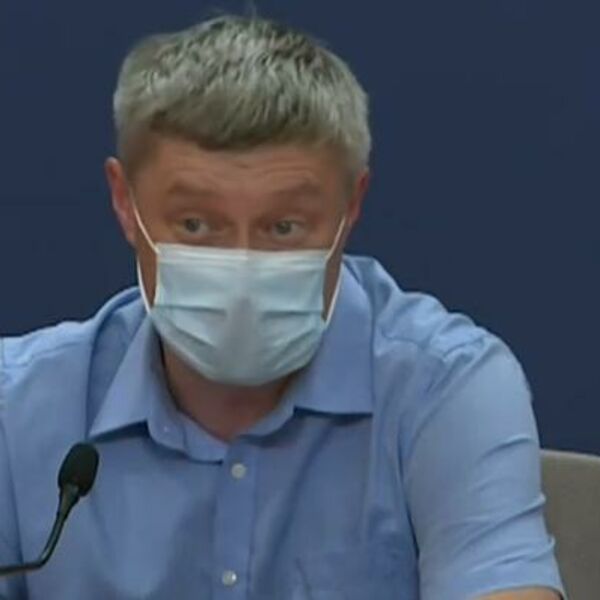 DR STEVANOVIĆ UPOZORAVA: Bliže se ispitni rokovi i školska nastava, to su mesta gde se širi korona