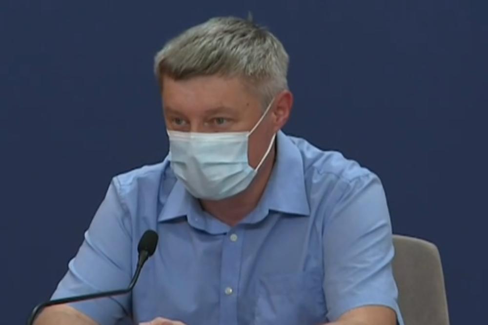 OGLASIO SE DR STEVANOVIĆ POSLE DUŽE VREMENA: Poslao je VAŽNO UPOZERENJE, poslušajte njegove REČI