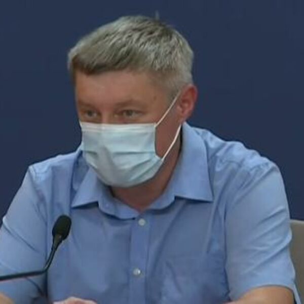 ČUVENI SRPSKI DOKTOR ZARAŽEN JE KORONOM!