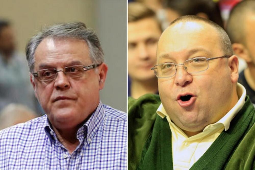 ČOVIĆEV BRUTALAN ODGOVOR VULETIĆU: Čelnik Partizana ga pecnuo za FMP, usledila je ozbiljna prozivka!