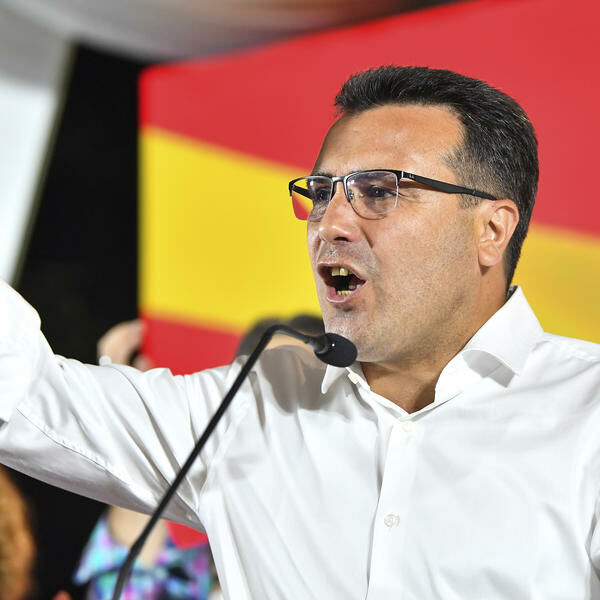 NOVE MERE U SEVERNOJ MAKEDONIJI: Od sutra do 20. aprila kreće policijski čas, saopštio je Zaev!