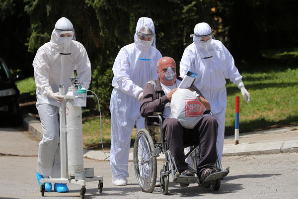 KORONA NE STAJE: Vanredna situacija proglašena u još dve opštine u SRBIJI!