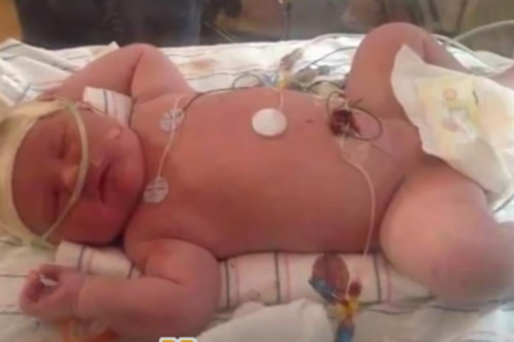 BEBA OD 8KG JE 1983. GODINE BILA NA SVIM NASLOVNIM STRANICAMA!  Evo kako danas izgleda!