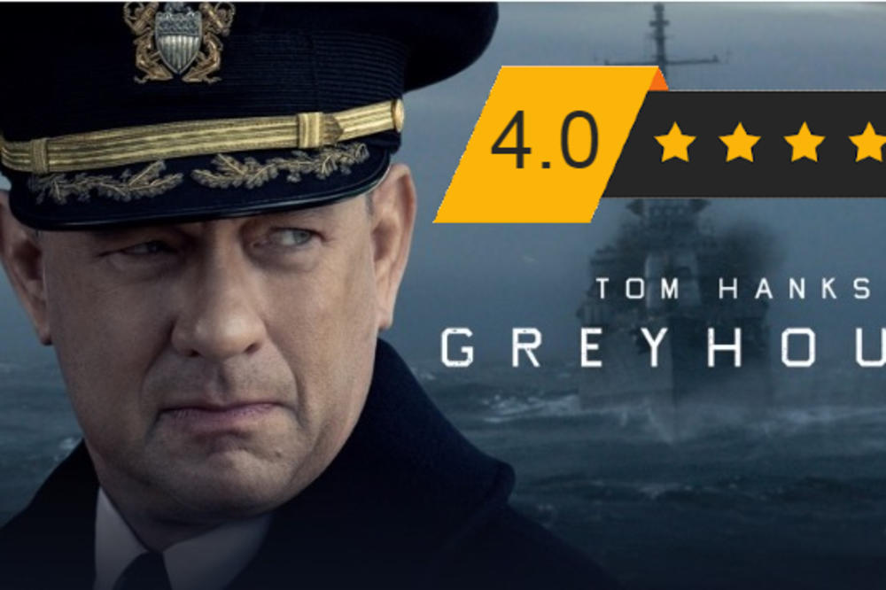 GREJHAUND: RAT NA OKEANU UŽIVO - Hrt koji nadmudruje čopor nemačkih podvodnih vukova