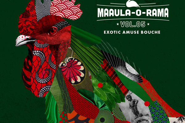 MAAULA RECORDS - MAAULA-O-RAMA VOL. 5: Exotic Amuse Bouche