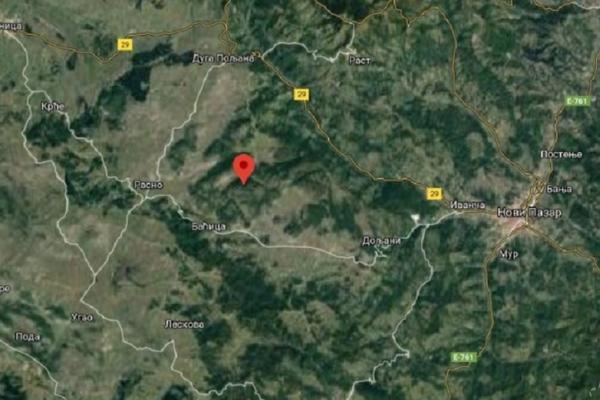 ZEMLJOTRES JE UDARIO NAŠU ZEMLJU DANAS: Preko 3 Rihtera tresla Sjenicu