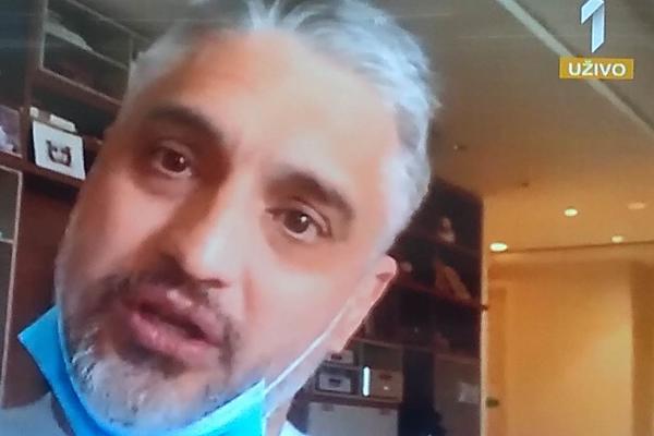 ČEDA U ISPOVESTI DETALJNO ISPRIČAO KAKO IZGLEDA BORBA SA KORONOM: Uključio se direktno sa klinike