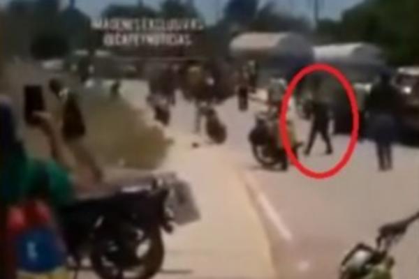 MLADIĆ (19) PREMINUO NAKON ŠTO JE POGOĐEN U PROTESTU U VENECUELI: Ubio ga pripadnik Nacionalne garde ZBOG GORIVA!