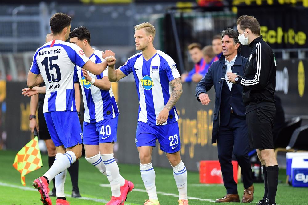 BOMBA NAD BOMBAMA: Juventus poslao ponudu za Srbina iz Bundeslige - kreće borba sa Barselonom!