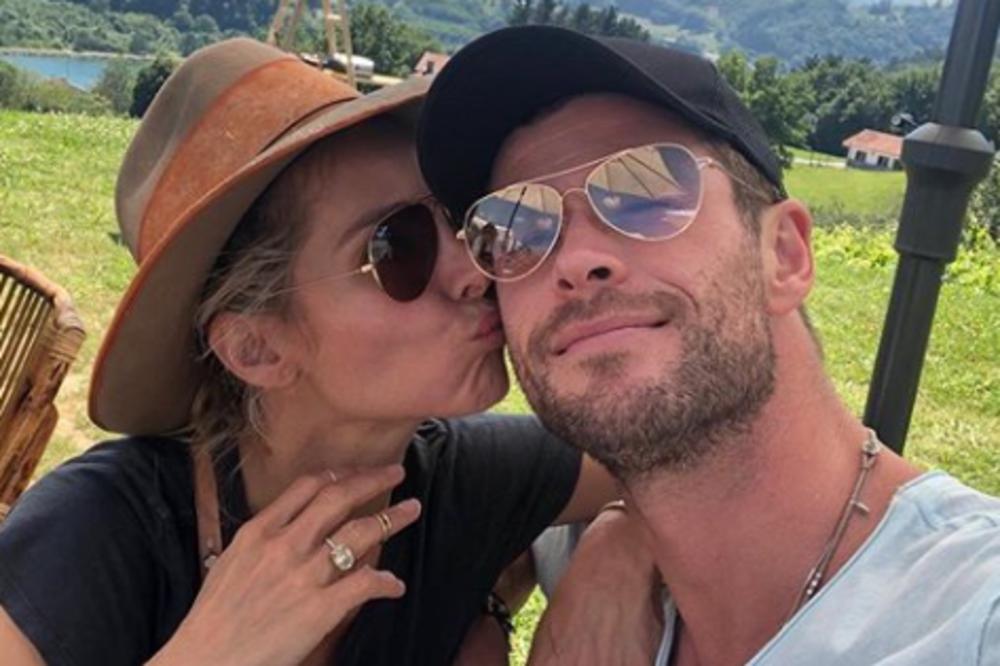 VARALA JE SVE BIVŠE, DOBILA STAN OD JEDNOG, A ONDA GA ŠUTNULA! Glumica i manekenka se konačno udala, svi joj zavide