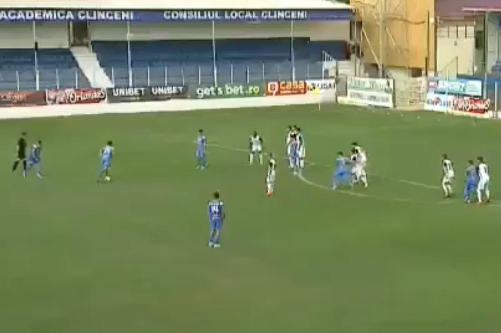 RUMUNI IZVELI NAJGORI SLOBODNJAK U ISTORIJI FUDBALA: Smeje im se ceo svet...