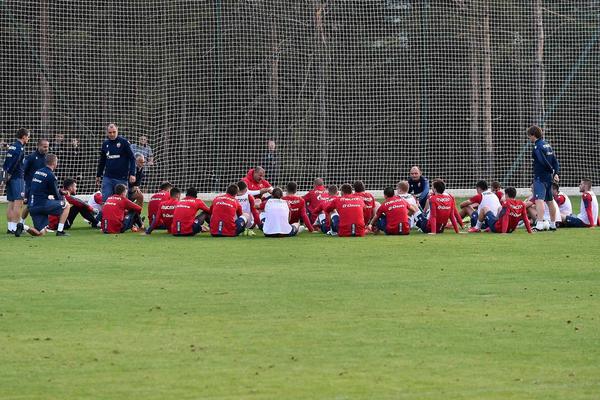 Novo Zvezdino pojačanje odabralo dres sa brojem 70: Hoću da postižem golove, ali neću biti sebičan!